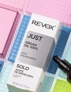 Revox B77 JUST Argan Oil 100% vyživující olejové sérum na obličej a krk 30 ml