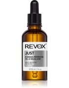Revox B77 JUST Evening Primrose Oil & Squalane regenerační noční olej pro obnovu kožní bariéry 30 ml