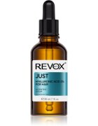 Revox B77 JUST Hyaluronic Acid 2% for Hair hydratační sérum na vlasy a vlasovou pokožku 30 ml