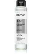 Revox B77 Just Hyaluronic Acid 3% hydratační čisticí gel na obličej 250 ml