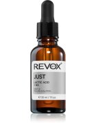 Revox B77 Just Lactic Acid + HA vyhlazující exfoliační sérum na obličej a krk 30 ml