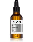 Revox B77 JUST Resveratrol + Ferulic Acid antioxidační sérum na obličej a krk 30 ml