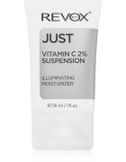 Revox B77 Just Vitamin C 2% Suspension rozjasňující hydratační krém na obličej a krk 30 ml