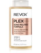 Revox B77 PLEX Bond Multiply Formula. Step 1 ochranná péče pro poškozené chemicky ošetřené vlasy 260 ml