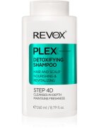 Revox B77 PLEX Detoxifying Shampoo. Step 4D čisticí detoxikační šampon 260 ml