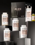Revox B77 PLEX Hair Rebuilding System Professional Set sada pro barvené a poškozené vlasy pro profesionální použití 3x260 ml