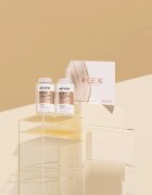 Revox B77 PLEX Hair Rebuilding System Professional Set sada pro barvené a poškozené vlasy pro profesionální použití 3x260 ml
