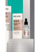 Revox B77 PLEX Molecular Hair Oil olej pro posílení poškozených vlasů 30 ml