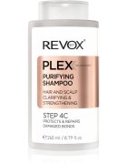 Revox B77 PLEX Purifying Shampoo. Step 4C čisticí šampon pro posílení poškozených vlasů 260 ml