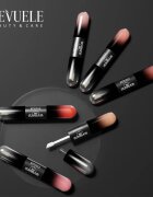 Revuele 2IN1 Lip Gloss & Oil lesk na rty 2 v 1 odstín 09 7 ml