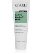 Revuele Active Care Peel-off Mask čisticí slupovací maska 80 ml