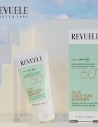 Revuele Aloe Daily Sun Barrier SPF 50+ zklidňující denní krém SPF 50+ 50 ml