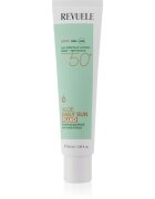 Revuele Aloe Daily Sun Fluid SPF 50+ lehký ochranný fluid SPF 50+ 40 ml