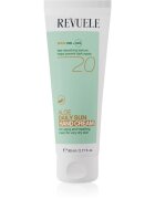 Revuele Aloe Daily Sun Hand Cream SPF 20 ochranný krém na ruce SPF 20 80 ml