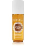 Revuele Amber Pistachio Haze Fragrance Mist parfémovaná mlha na tělo a vlasy pro ženy 150 ml