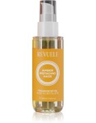 Revuele Amber Pistachio Haze Fragranced Oil parfémovaný olej na tělo 100 ml