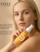 Revuele Amber Pistachio Haze Fragranced Oil parfémovaný olej na tělo 100 ml
