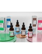 Revuele Caffeine 5% Serum sérum na oční okolí proti otokům a tmavým kruhům 30 ml