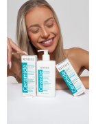 Revuele Ceramide Anti-Blemish Night Face Gel gel proti nedokonalostem na noc 40 ml