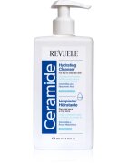 Revuele Ceramide Hydrating Cleanser mycí gel na obličej a tělo pro suchou až velmi suchou pokožku 250 ml