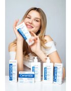Revuele Ceramide Hydrating Cleanser mycí gel na obličej a tělo pro suchou až velmi suchou pokožku 250 ml