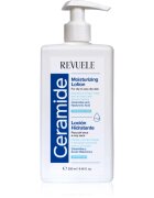 Revuele Ceramide Moisturizing Lotion hydratační mléko na tělo a obličej pro suchou až velmi suchou pokožku 250 ml