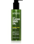 Revuele Cleansing Oil Deep hloubkově čisticí olej na obličej a oči 200 ml