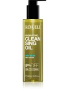 Revuele Cleansing Oil Hydrating čisticí pleťový olej s hydratačním účinkem 200 ml