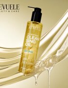 Revuele Cleansing Oil Hydrating čisticí pleťový olej s hydratačním účinkem 200 ml