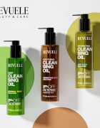 Revuele Cleansing Oil Hydrating čisticí pleťový olej s hydratačním účinkem 200 ml