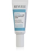 Revuele Double Hyaluron + B5 Eye Contour Care hydratační oční krém proti vráskám 25 ml
