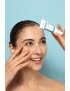 Revuele Double Hyaluron + B5 Eye Contour Care hydratační oční krém proti vráskám 25 ml