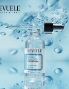 Revuele Double Hyaluron + B5 Serum hydratační pleťové sérum proti vráskám 30 ml