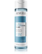 Revuele Double Hyaluron + B5 Toner hydratační tonikum s revitalizačním účinkem 200 ml