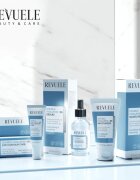 Revuele Double Hyaluron + B5 Toner hydratační tonikum s revitalizačním účinkem 200 ml