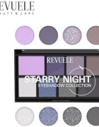 Revuele Eyeshadow Collection paleta očních stínů odstín Starry Night 15 g