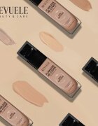 Revuele Flawless HD Cover Foundation lehký make-up pro dokonalý vzhled odstín 01 Ivory 33 ml