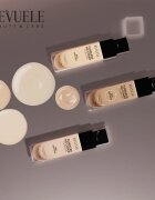 Revuele Flawless HD Cover Foundation lehký make-up pro dokonalý vzhled odstín 01 Ivory 33 ml