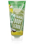 Revuele Foaming Body Scrub Lime Coconut and Mint tělový peeling 200 ml