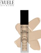 Revuele Full Coverage Concealer korektor s vysokým krytím odstín Cool Tone 5 ml