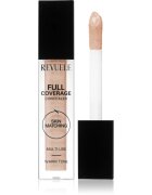 Revuele Full Coverage Concealer korektor s vysokým krytím odstín Warm Tone 5 ml