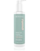 Revuele Glazeful Milky Cleanser Serene Silk jemné čisticí mléko se zklidňujícím účinkem 200 ml