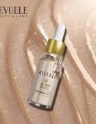 Revuele Glow Drops Golden Hour rozjasňující sérum na tělo a obličej 20 ml