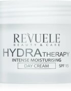 Revuele Hydra Therapy Intense Moisturising Day Cream hydratační denní krém proti vráskám SPF 15 50 ml