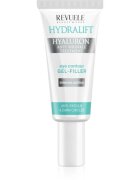 Revuele Hydralift Hyaluron Eye Contour Gel-Filler hydratační oční gel proti vráskám a tmavým kruhům 25 ml