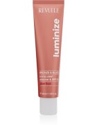 Revuele Luminize rozjasňující fluid SPF 20 odstín Bronze & Blaze 40 ml