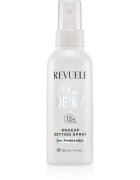 Revuele Makeup Setting Spray Fix And Dewy fixační sprej na make-up pro rozjasnění pleti 120 ml