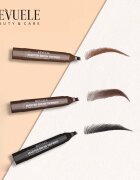 Revuele Master Brow Definer 4 Tips Eyebrow Pencil precizní tužka na obočí odstín Dark 2.2 ml