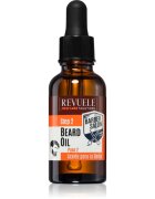 Revuele Men Care Solutions Barber Salon olej na vousy 30 ml