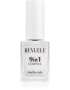 Revuele Nail Therapy 9in1 Complex posilující péče pro suché a křehké nehty 10 ml